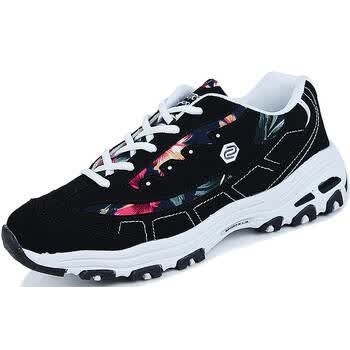 鞋 加绒 保暖 黑色 39
